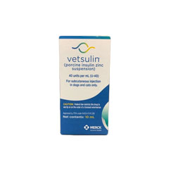 Vetsulin