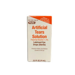 Artificial Tears Solution