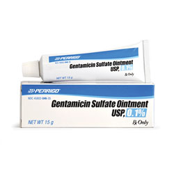 Gentamicin Sulfate Ointment 0.1%