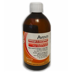 Aventi Omega 3 Complete Liquid