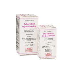 Detomidine Hydrochloride Injection