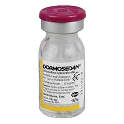Dormosedan Injectable for Horses - 5mL