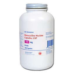 Doxycycline Hyclate