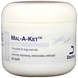 Malaket wipes shop for dogs