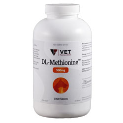DL-Methionine Tablets