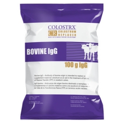 Colostrx CR Colostrum Replacer Bovine IgG