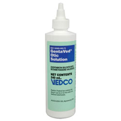 Gentaved Otic Solution