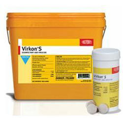 Virkon S Disinfectant and Virucide