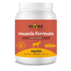 MYOS Equine Muscle Formula