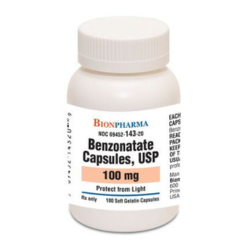 Benzonatate Capsules for Dogs – Prescription Cough Suppressant