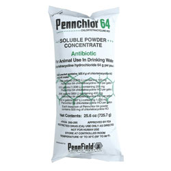 Pennchlor 64 Soluble Powder Concentrate