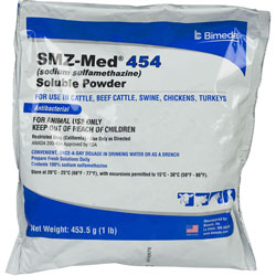 SMZ-Med 454 Soluble Powder