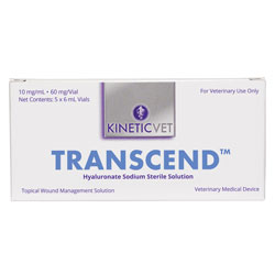 Transcend Hyaluronate Sodium Solution