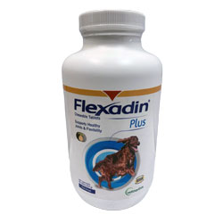 Flexadin Plus Chewablet Tablets
