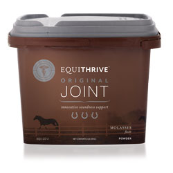 Equithrive Joint Powder (Molasses Flavor)