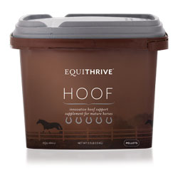 Equithrive Hoof Pellets