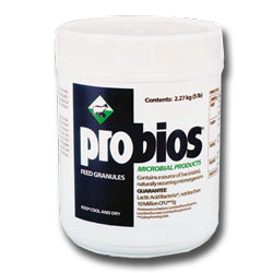 Probios Feed Granules