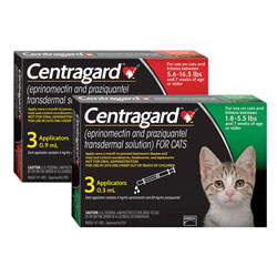 Centragard for Cats