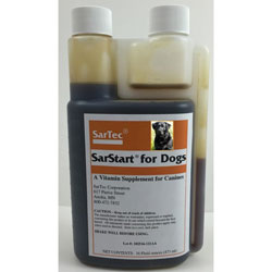SarStart for Dogs - 16 oz