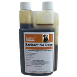 SarStart for Dogs - 16 oz