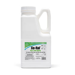 Co-Ral Fly and Tick Spray