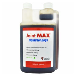 Joint Max Liquid for Dogs