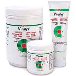Viralys best sale for cats