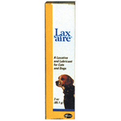 Lax'Aire for Dogs & Cats