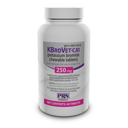 K-BroVet CA-1 Tablets