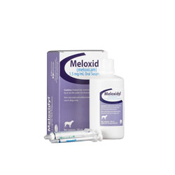 Meloxidyl Oral Suspension