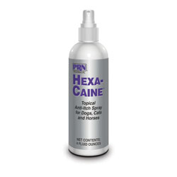 Hexa-Caine Topical Spray