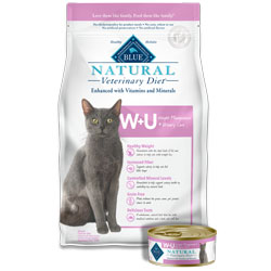 Natural Veterinary Diet WU Feline