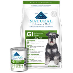 Natural Veterinary Diet GI Low Fat Canine
