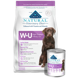 Natural Veterinary Diet WU Canine