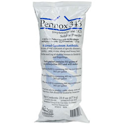 Pennox 343 Soluble Powder