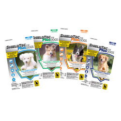 ShieldTec Plus for Dogs