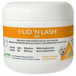 I-Lid 'N Lash Hygiene Wipes