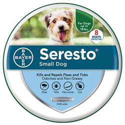 Seresto Collar for Dogs