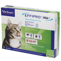 Effipro Plus for Cats