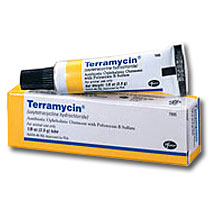 Terramycin Ophthalmic Ointment