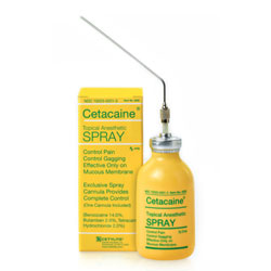 Cetacaine Topical Spray - 20 gm