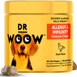 Allergy & Immunity Immune Chews for Dogs