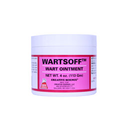 WartsOff Wart Ointment