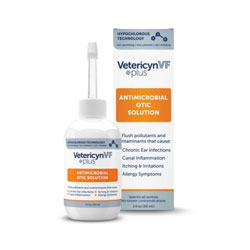 Vetericyn Otic Solution