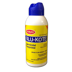 Blu Kote - 5 oz Spray  ORM