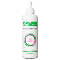 Ear Cleansing Solution by Vet Solutions - 8 oz