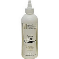 Foaming Ear Cleanser