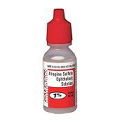 Atropine Sulfate Ophthalmic Solution 1%