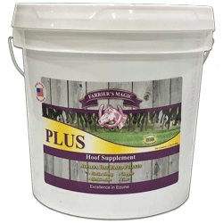 FARRIER'S Magic PLUS Hoof Supplement