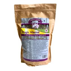 Magic Mineral Equine Supplement Bag – Farrier’s Magic 10 lb
